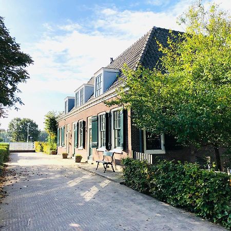 Bed & Breakfast HEerlijk! De Kwakel Exterior foto