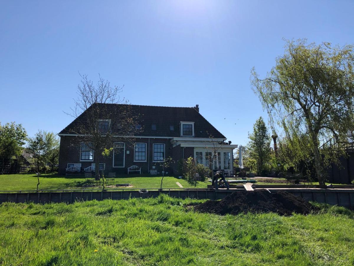 Bed & Breakfast HEerlijk! De Kwakel Exterior foto