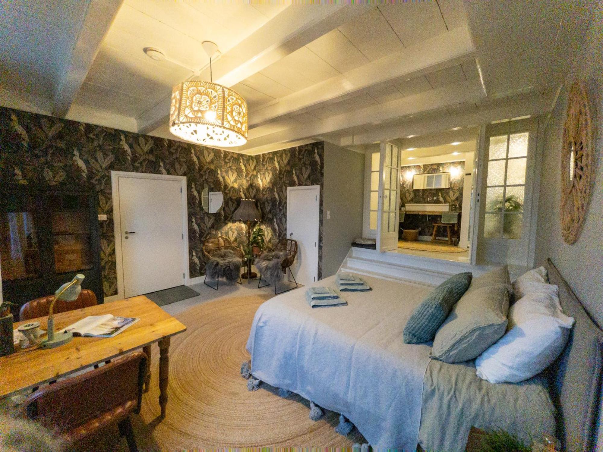 Bed & Breakfast HEerlijk! De Kwakel Exterior foto