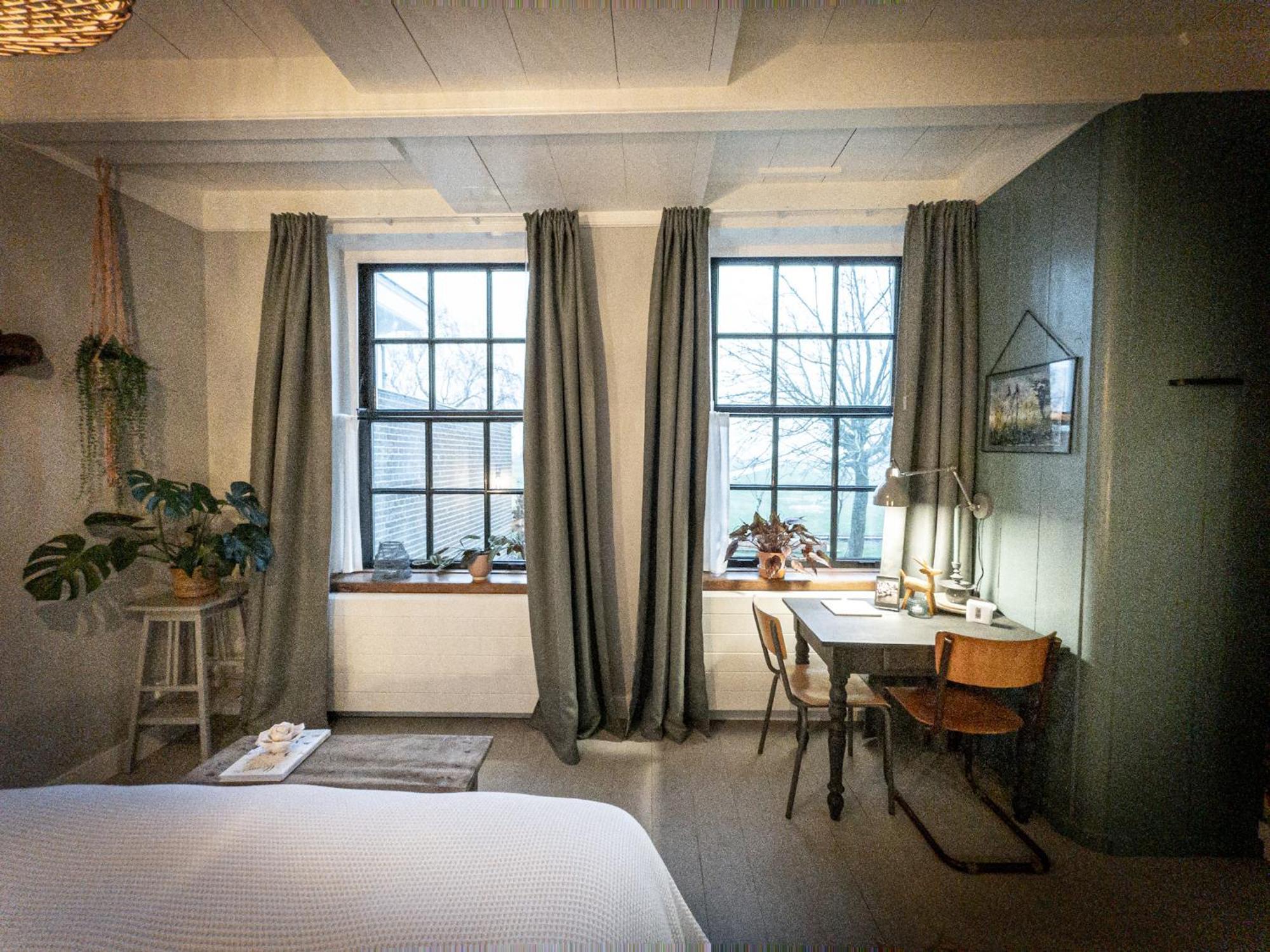 Bed & Breakfast HEerlijk! De Kwakel Exterior foto