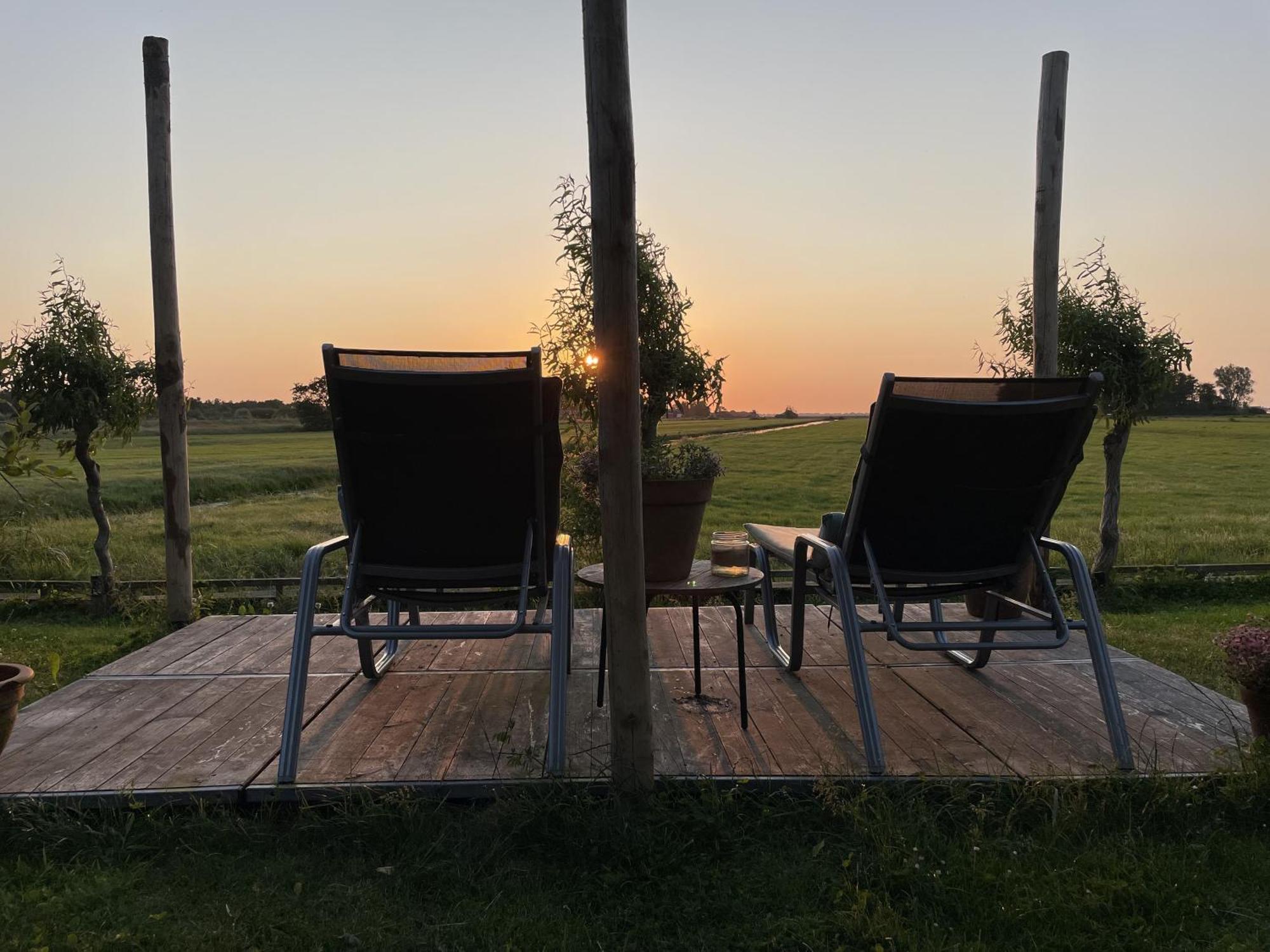Bed & Breakfast HEerlijk! De Kwakel Exterior foto