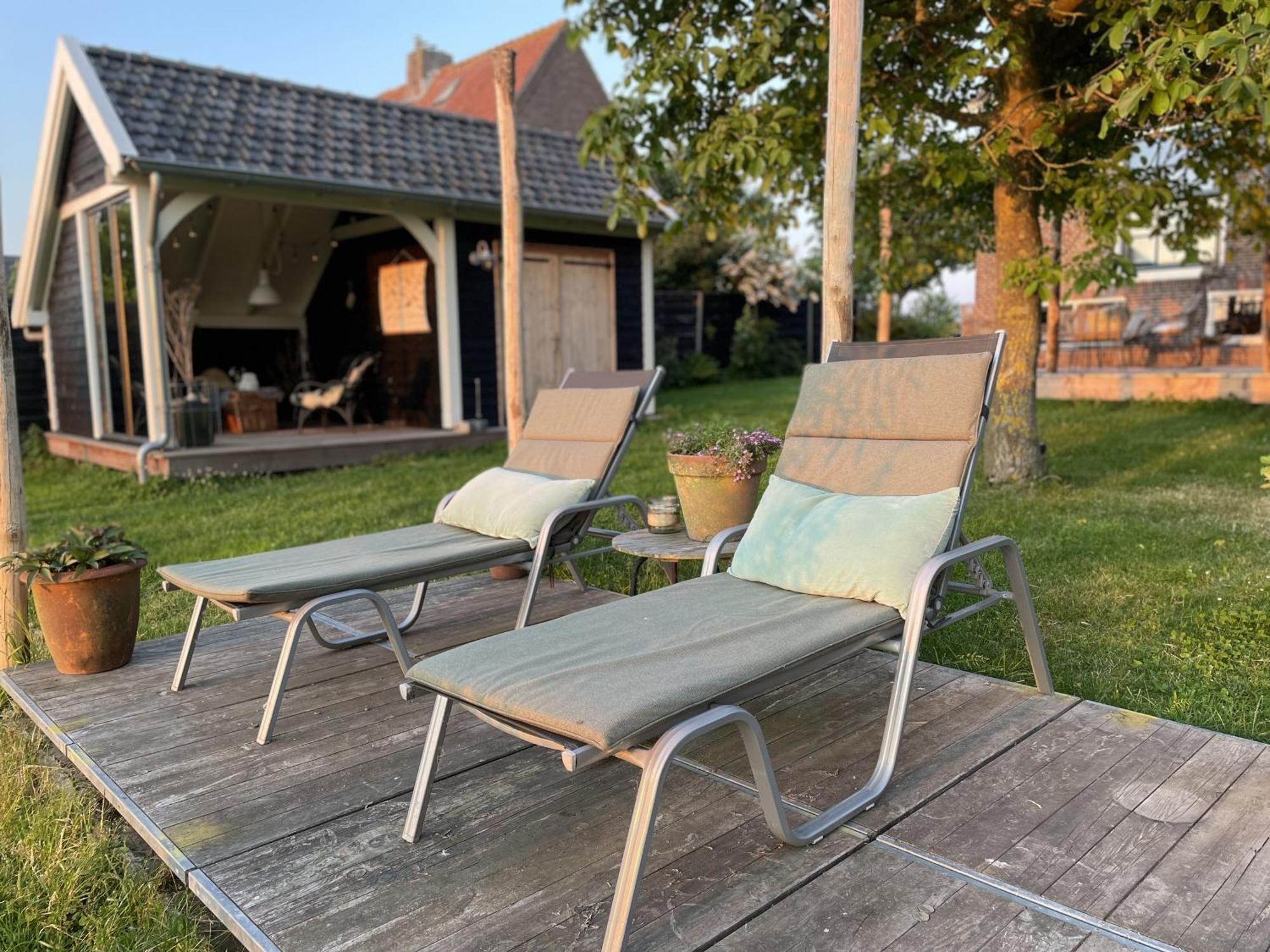 Bed & Breakfast HEerlijk! De Kwakel Exterior foto