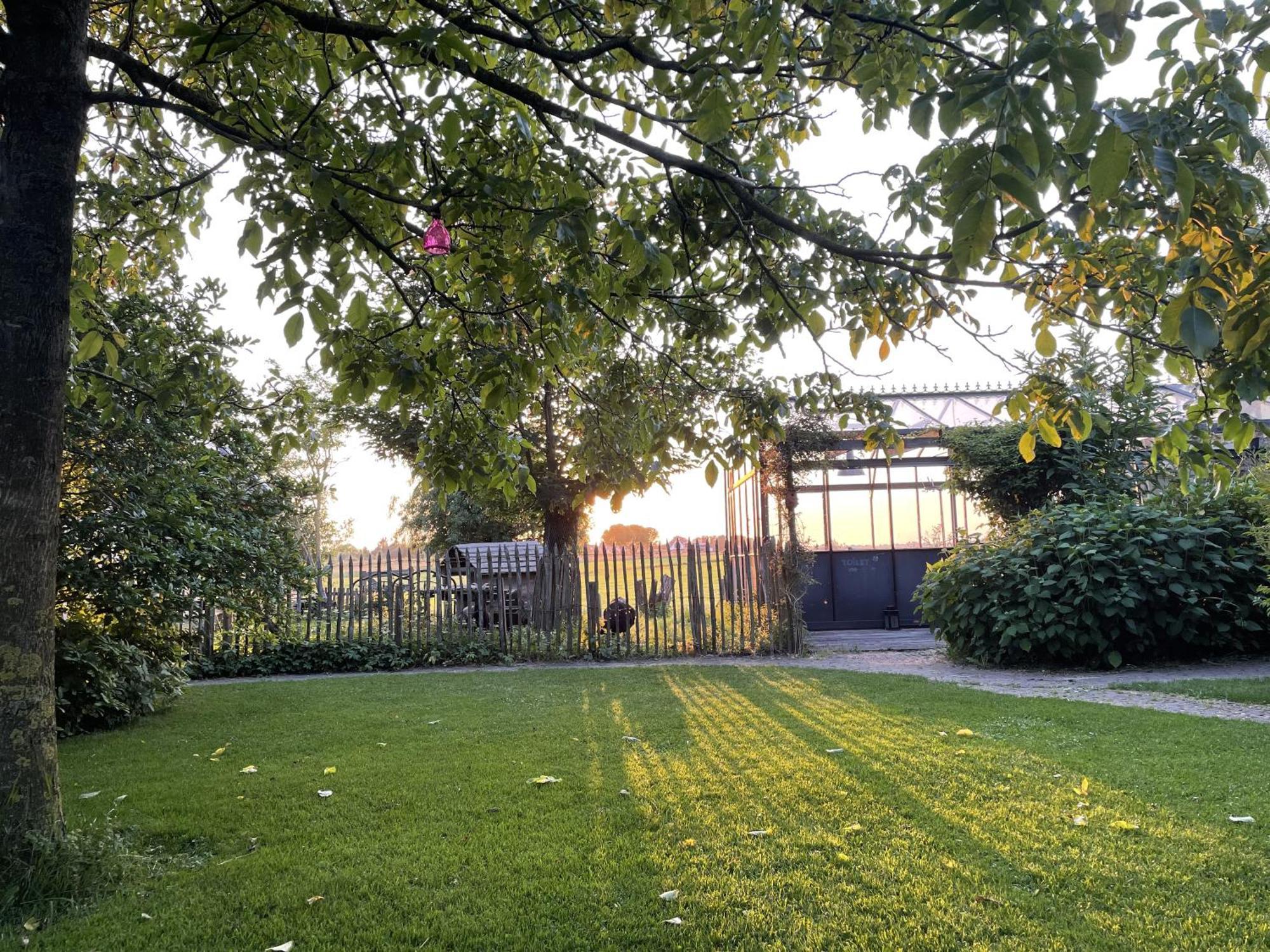 Bed & Breakfast HEerlijk! De Kwakel Exterior foto