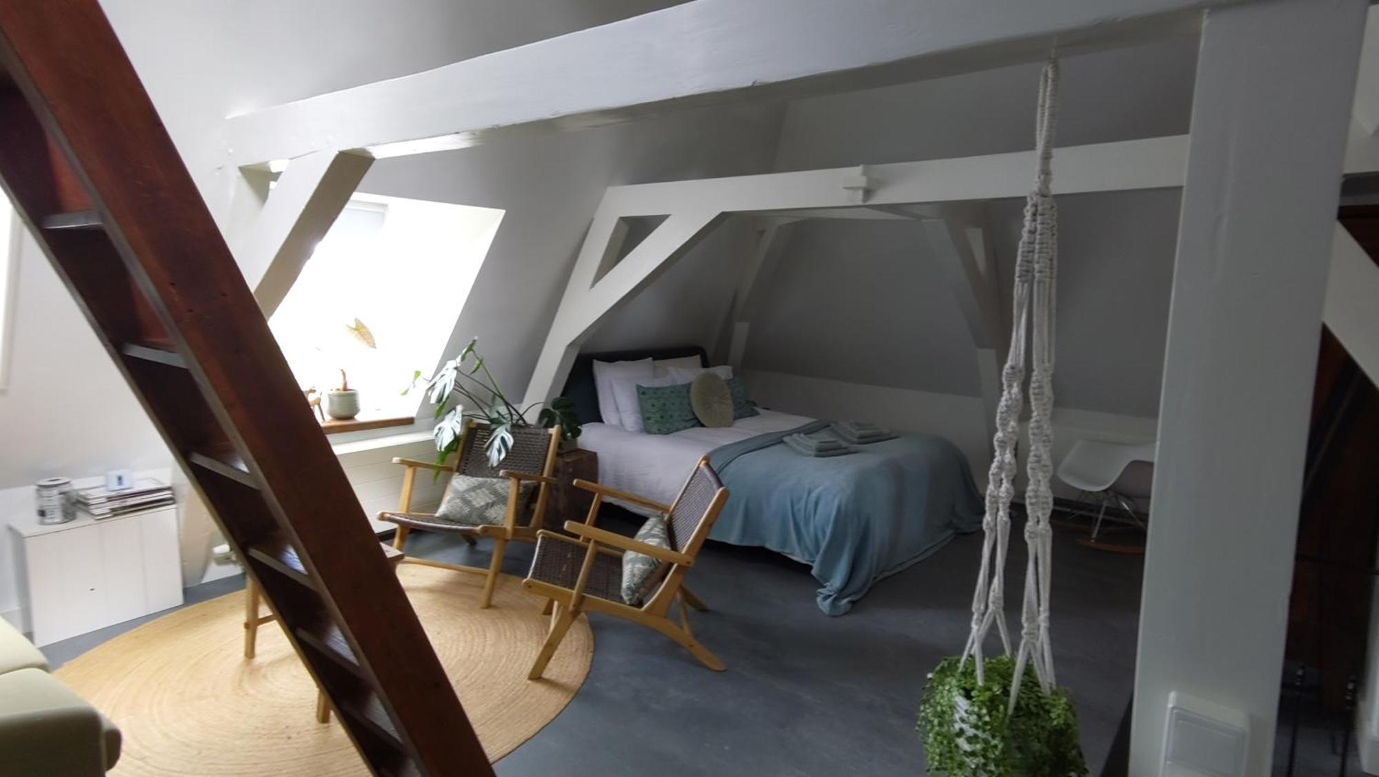 Bed & Breakfast HEerlijk! De Kwakel Exterior foto